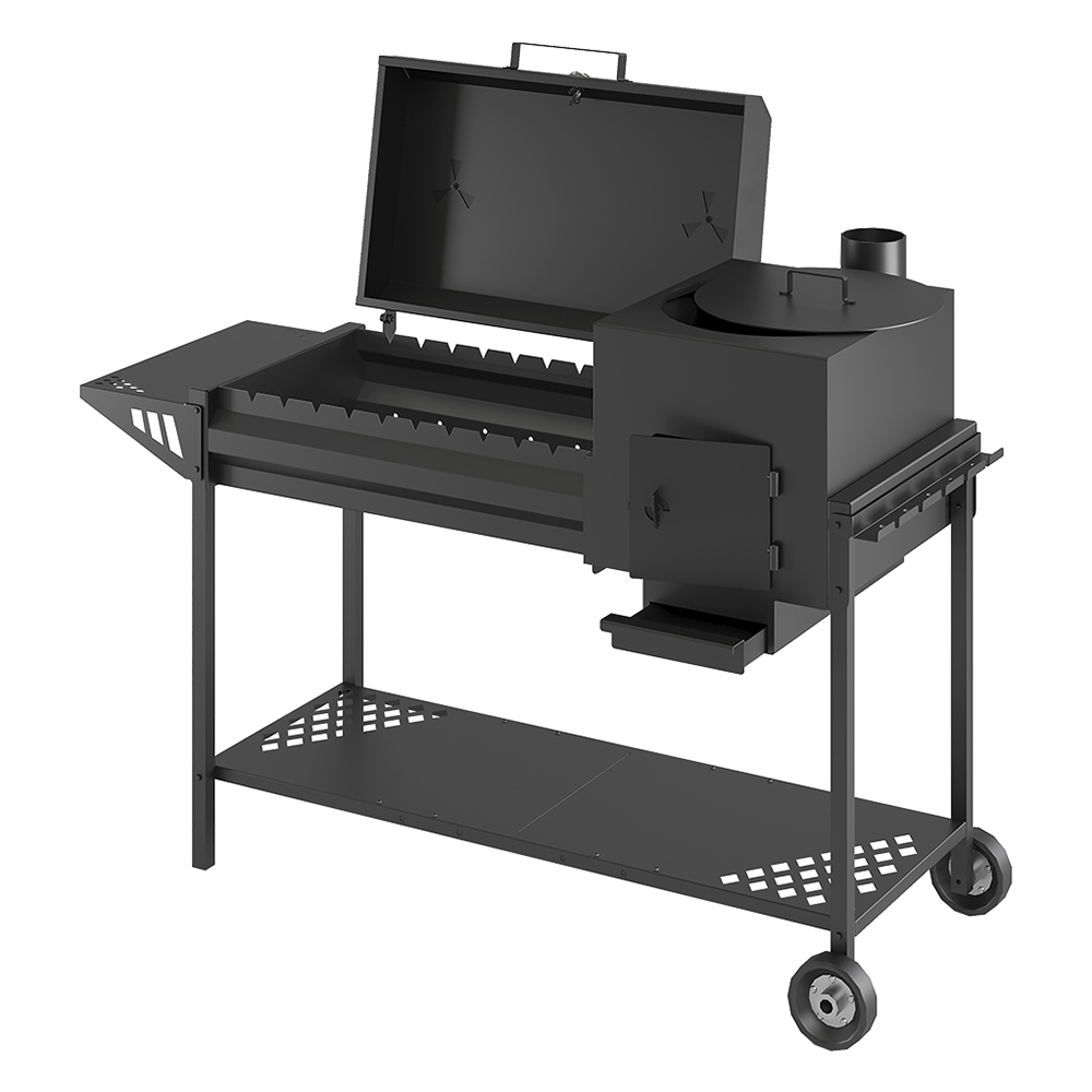 Мангал Везувий Кулинар 4 (миниатюра)